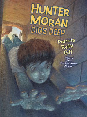 cover image of Hunter Moran Digs Deep